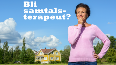 Bli samtalsterapeut?