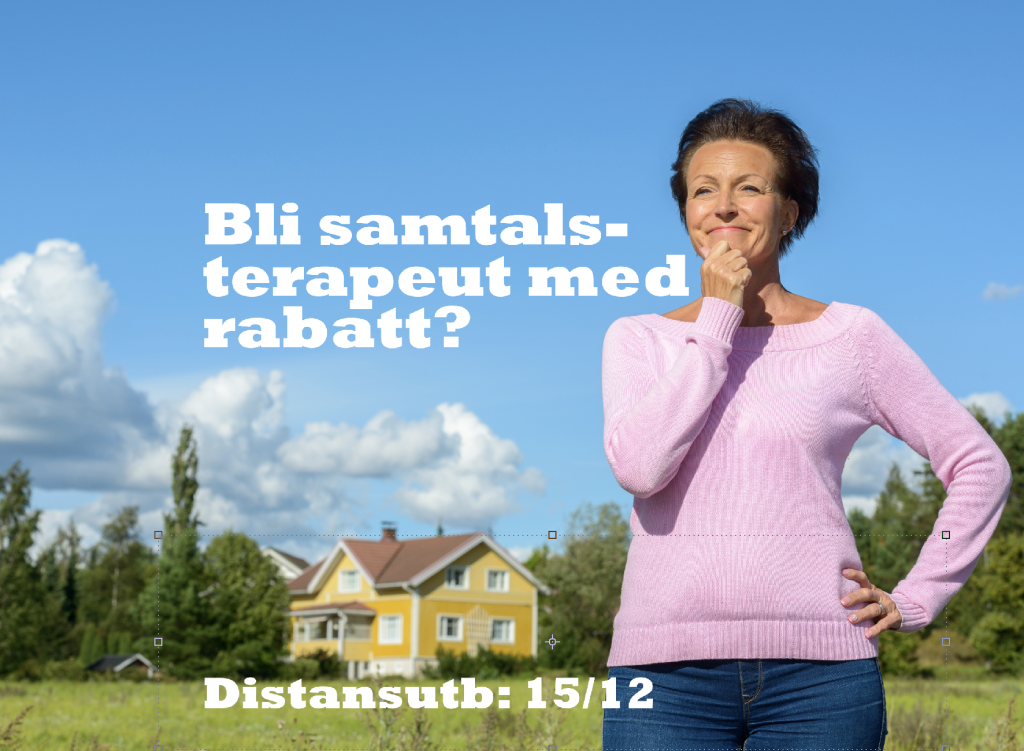 Rabatt för dig som är pensionär!