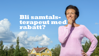 Rabatt för dig som är pensionär!