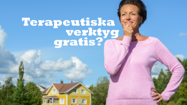 Verktyg för samtal och egenterapi