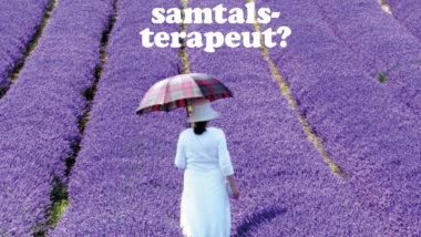 Nu den 1 maj är det kursstart på e-Universitetet för Certifierad samtalsterapeut med e-hälsa.