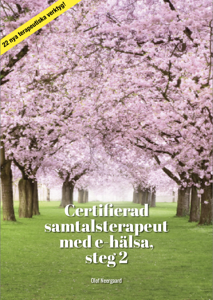 Steg 2-utbildning för samtalsterapeuter.